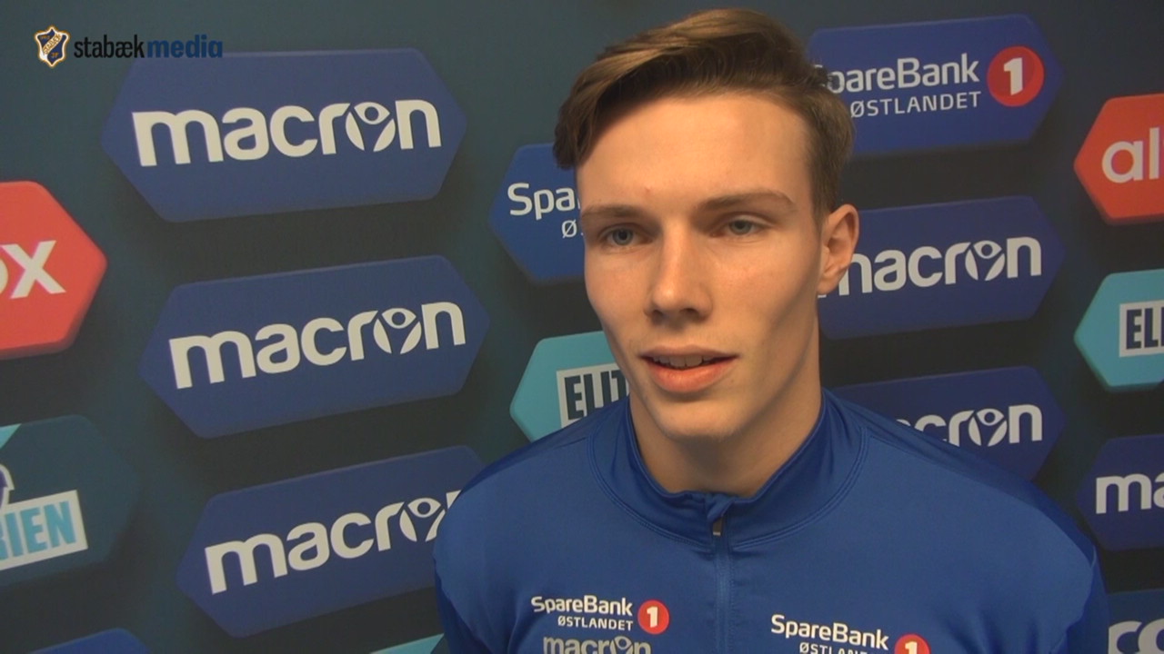 Torvund klar for Stabæk